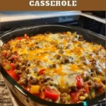 Stuffed Pepper Casserole