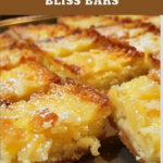 Tropical Pineapple Bliss Bars