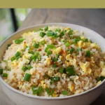 Simple Egg Fried Rice