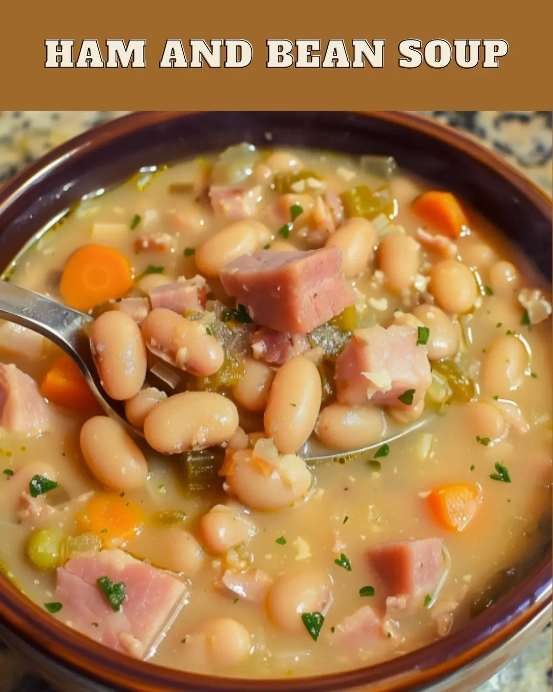 Ham and Bean Soup