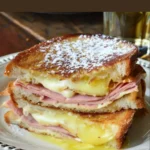 Monte Cristo Sandwich