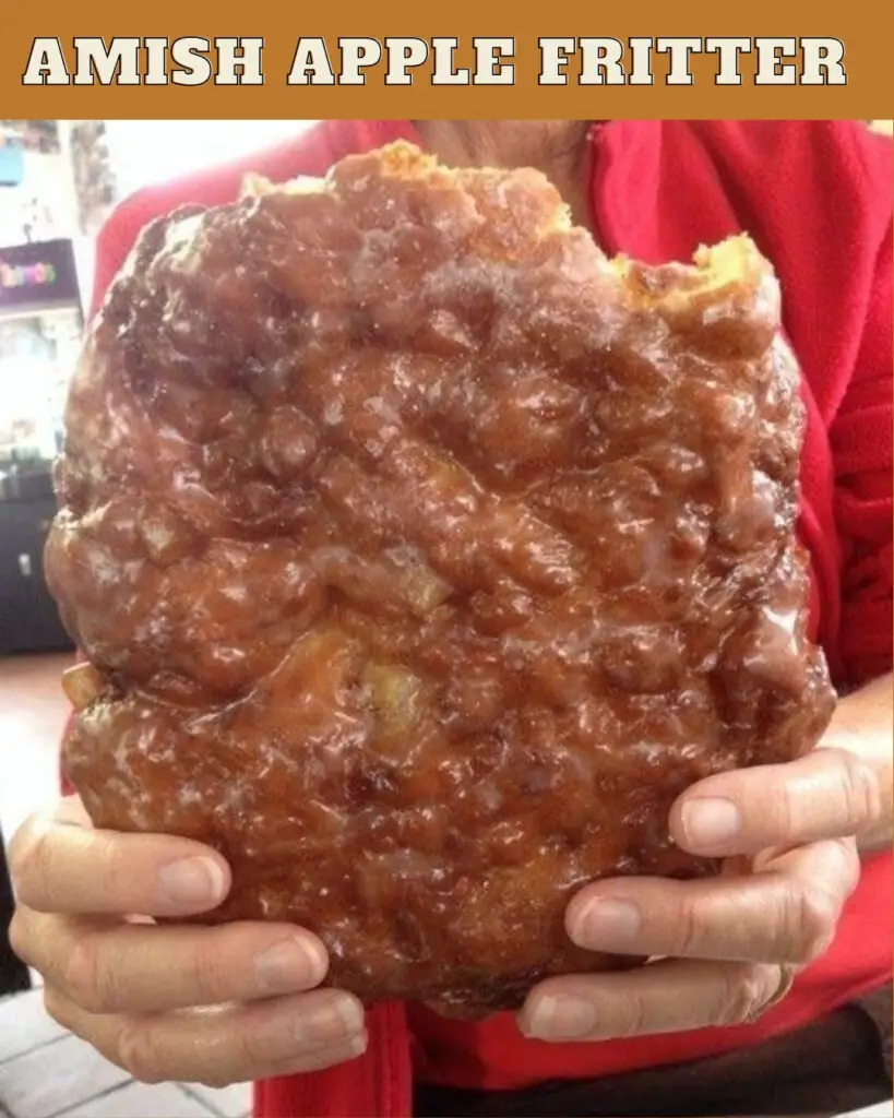 AMISH APPLE FRITTER (1)