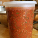 BEST HOMEMADE SALSA EVER