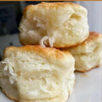 BUTTER BUTTERMILK BISCUITS