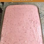 Best Ever Strawberry Cake Recipe