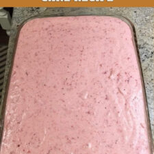 Best Ever Strawberry Cake Recipe