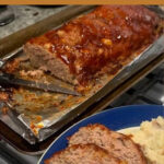 BROWN SUGAR MEATLOAF