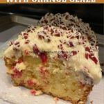 Cranberry Bread with Orange Glaze (1)