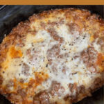 Slow Cooker Lasagna