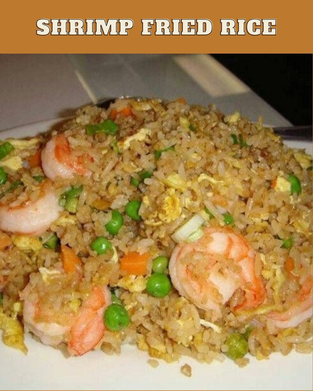 Shrimp Fried Rice