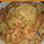 Creamy Shrimp Pasta Recipe