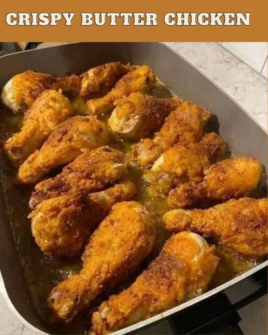 Crispy Coated Baked Chicken