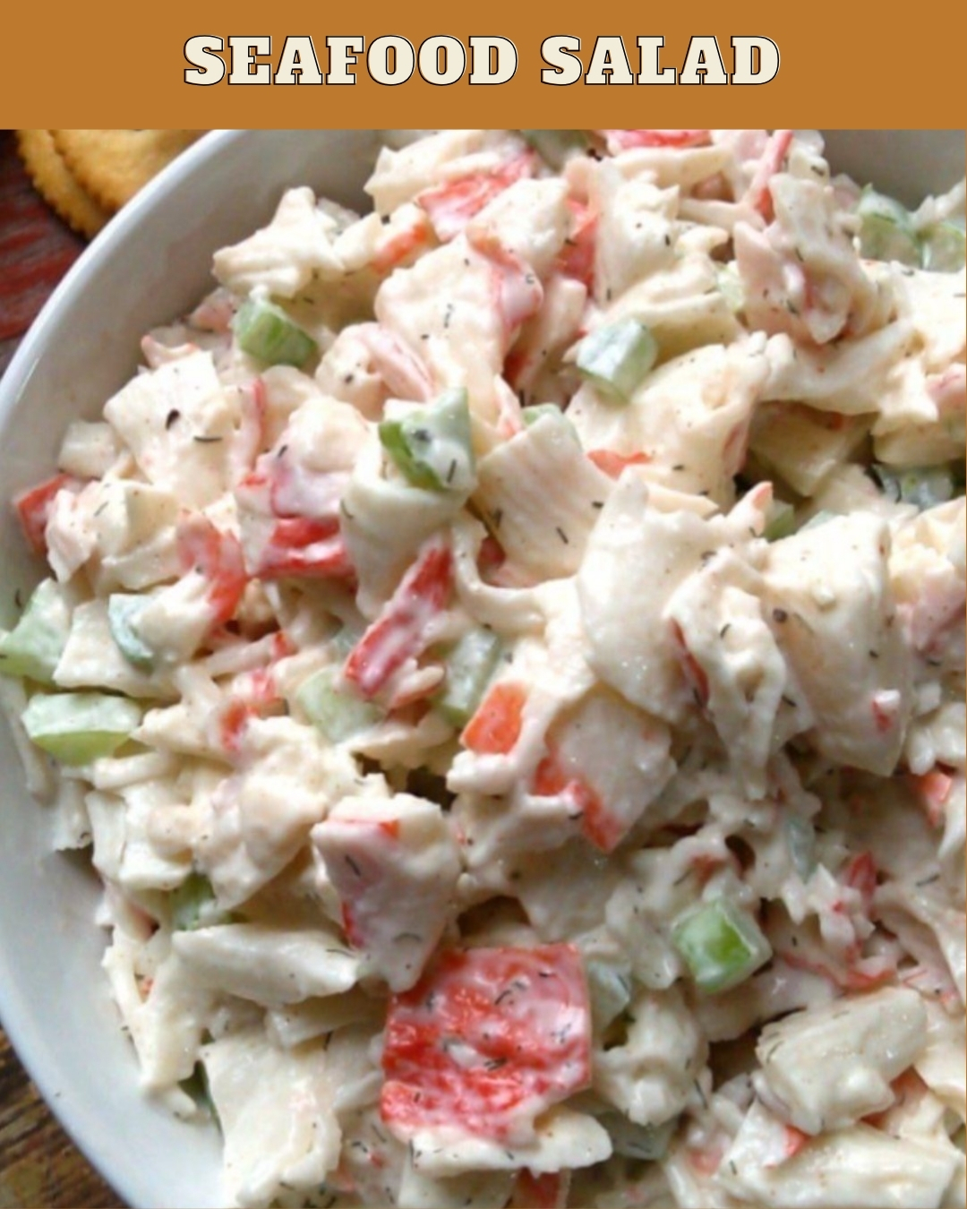 SEAFOOD SALAD