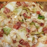 Fried Cabbage with Bacon, Onion, and Garlic: A Delicious Comfort Food