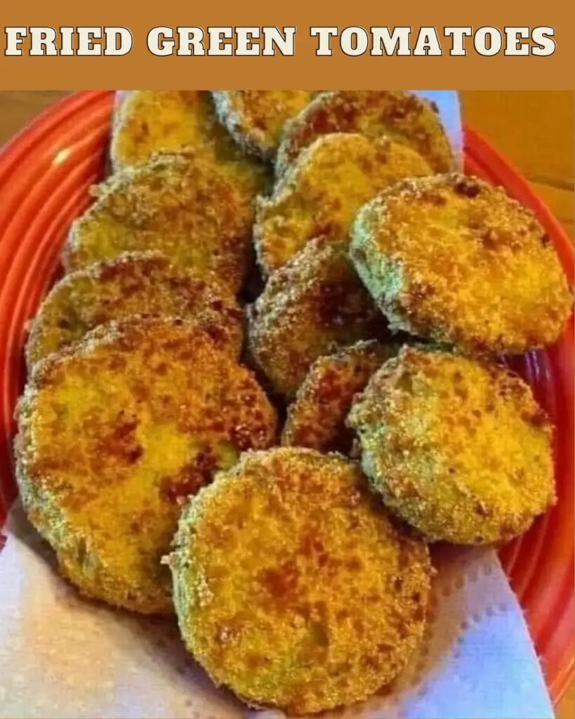 FRIED GREEN TOMATOES (1)