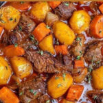 BEEF STEW