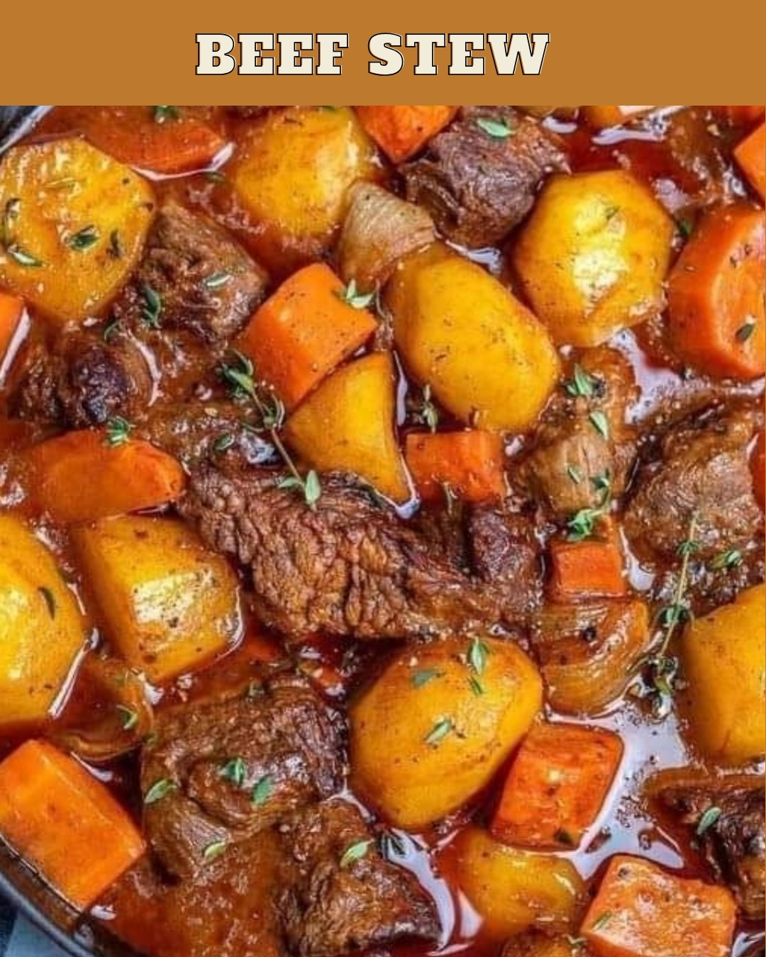 BEEF STEW