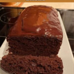 HOT FUDGE BROWNIE BREAD