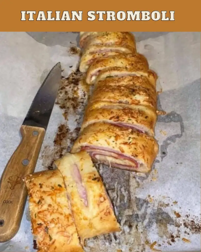 Italian Stromboli