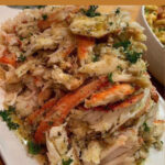 LEMON BUTTER CRAB