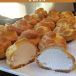 MOM’S FAMOUS CREAM PUFFS