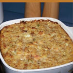 Mama's Cornbread Dressing