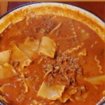 ONE POT LASAGNA SOUP