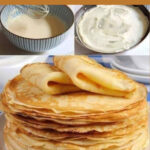 PANCAKE RECIPE