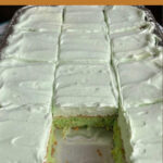 PISTACHIO CAKE