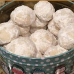 SNOWBALL COOKIES