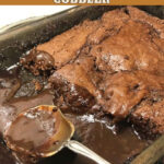 SOUTHERN CHOCOLATE COBBLER