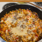 STUFFED PEPPER CASSEROLE