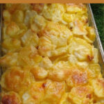 Scalloped Potatoes