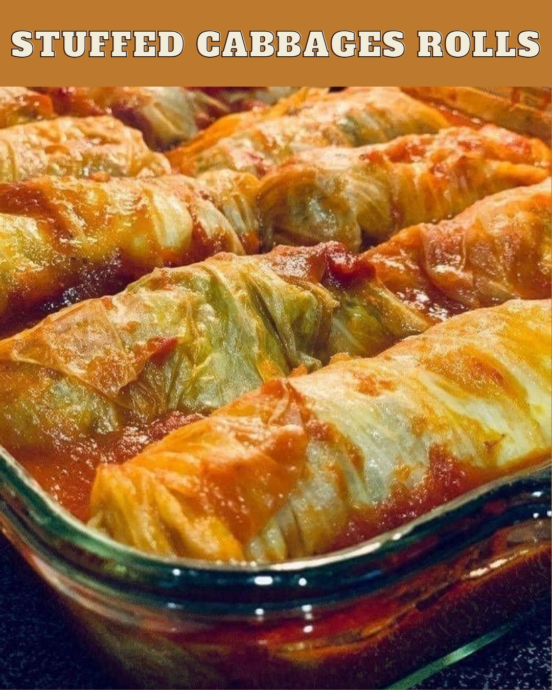 A Hearty Classic: Stuffed Cabbage Rolls