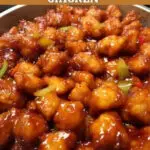 Sweet and Sour Chicken