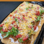 TACO PIZZA