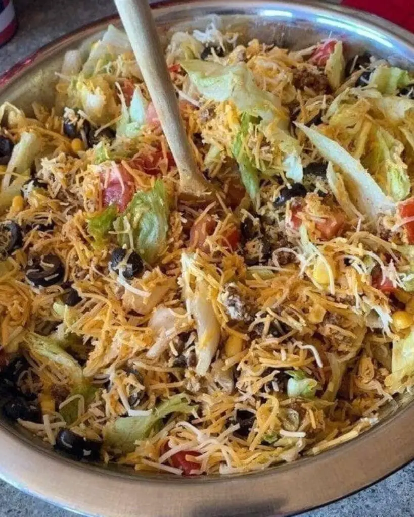 TACO SALAD