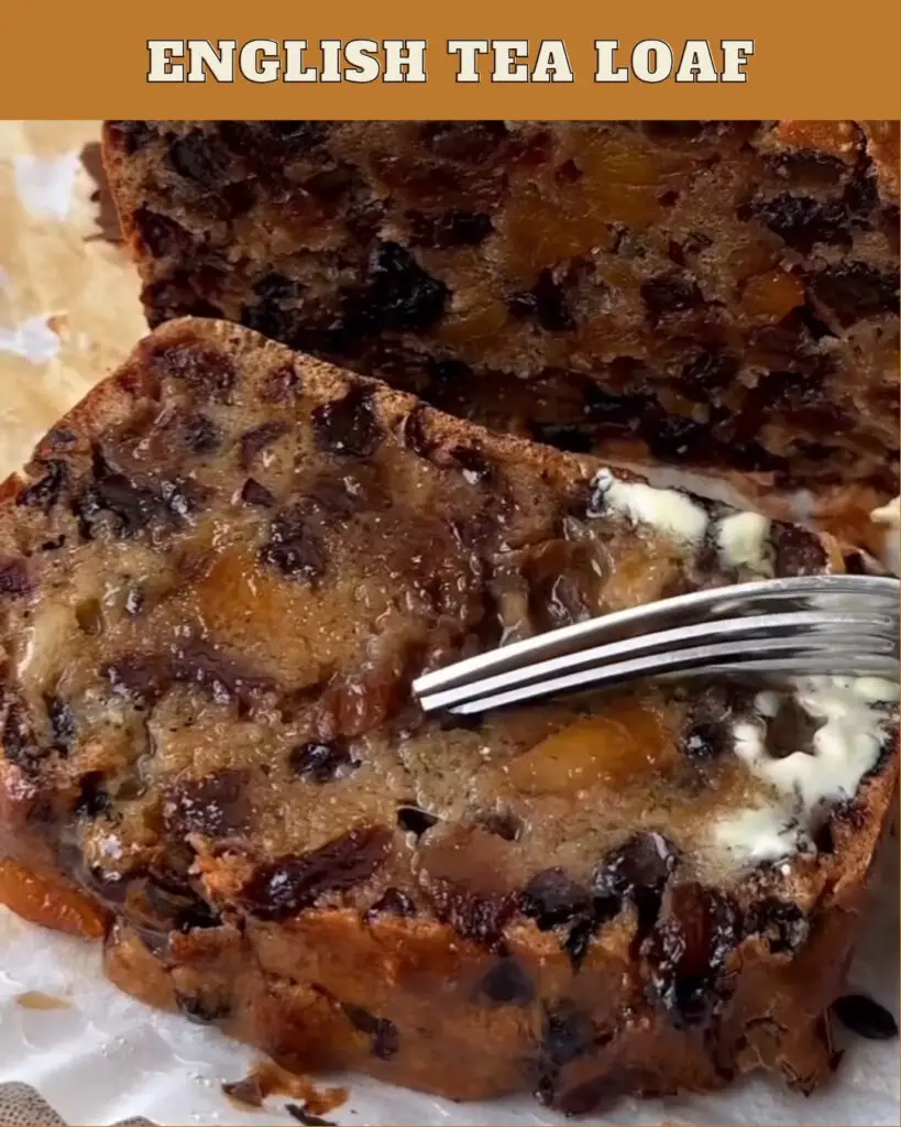 ENGLISH TEA LOAF