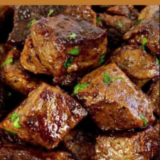 Perfect Steak Bites: A Flavorful and Easy Recipe