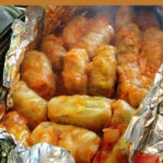 old fachioned Cabbage Rolls