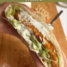 Crispy Chicken Caesar Wraps: A Quick and Delicious Recipe