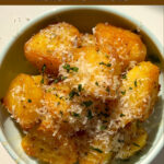 Honey Garlic & Rosemary Roast Potatoes