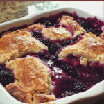 Blackberry Cobbler